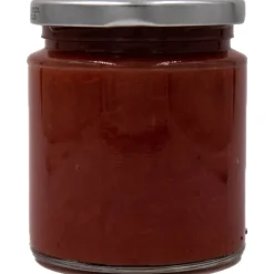 Aardbei jam met zoetstoffen uit stevia<Pit&Pit Store