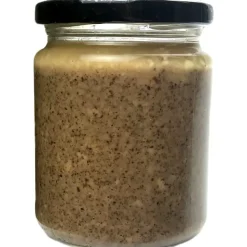 Amandelpasta met stukjes bio<Pit&Pit Store