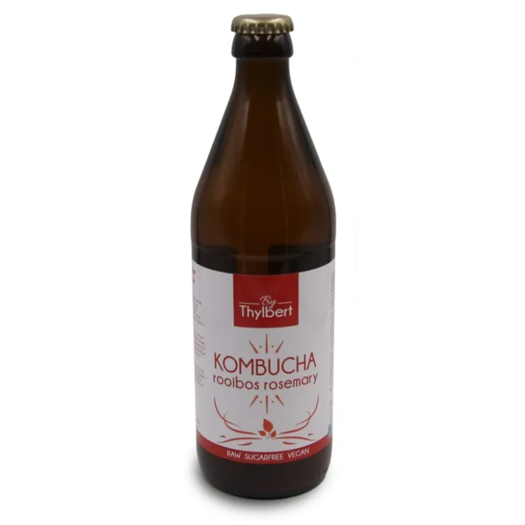 Artisanale Special Kombucha 'Rooibos' bio<Pit&Pit New