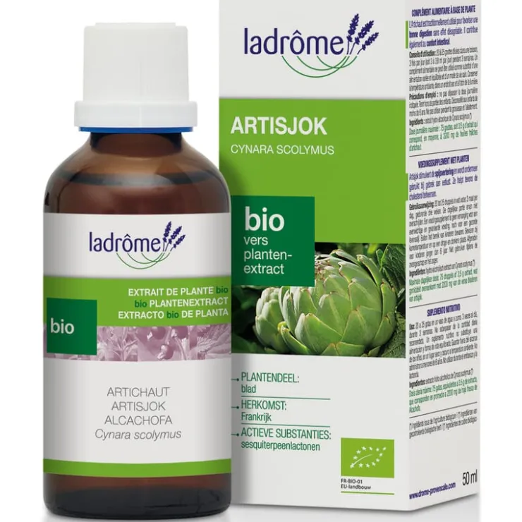 Artisjok tinctuur bio<Pit&Pit Sale