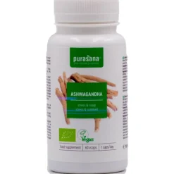 Ashwagandha capsules bio<Pit&Pit Online