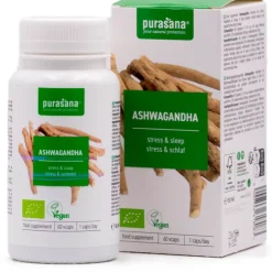 Ashwagandha capsules bio<Pit&Pit Online