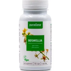 Boswellia extract capsules<Pit&Pit Store