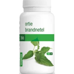 Brandnetelblad capsules bio<Pit&Pit Shop