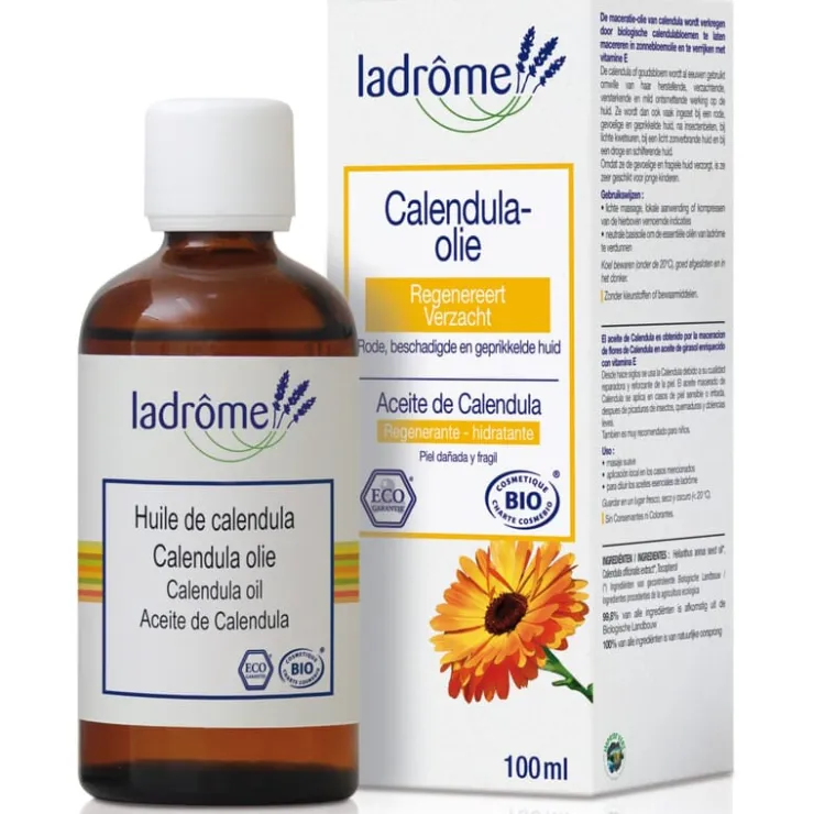 Calendulaolie bio<Pit&Pit Store