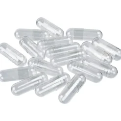 Capsules gelatine leeg (maat 0)<Pit&Pit Outlet