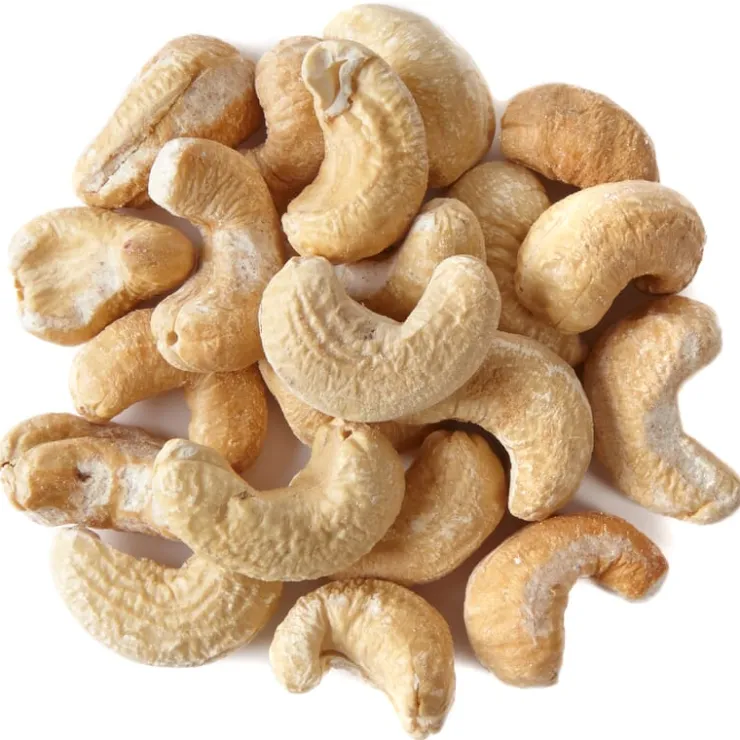 Cashewnoten geroosterd<Pit&Pit Best