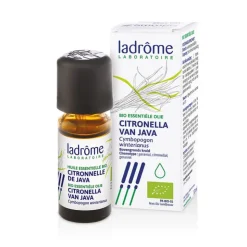 Citronella etherische olie Ladrome bio<Pit&Pit Best