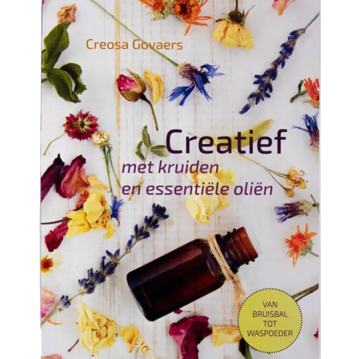 Creatief met kruiden
en essentiële oliën<Pit&Pit Sale