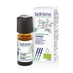 Cypres etherische olie Ladrome bio<Pit&Pit New
