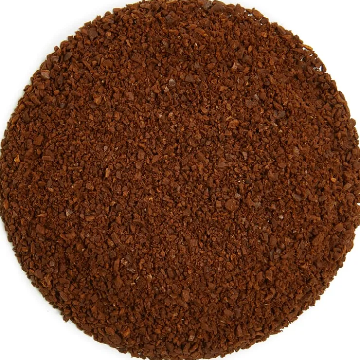 Décaf gemalen koffie<Pit&Pit Hot