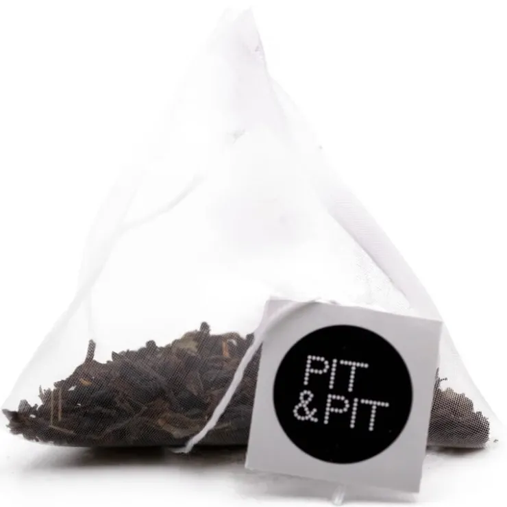 Earl grey Darjeeling in theezakjes<Pit&Pit Discount