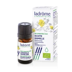 Echte Kamille etherische olie Ladrome bio<Pit&Pit Best