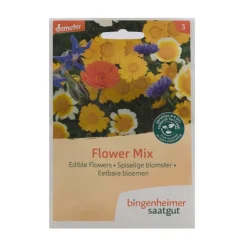 Eetbare bloemen zaaigoed bio<Pit&Pit Hot