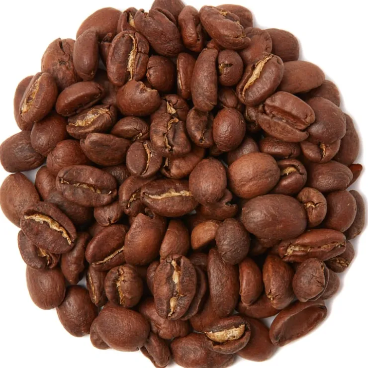 Ethiopian Yirgacheffe Peaberry koffie<Pit&Pit Outlet