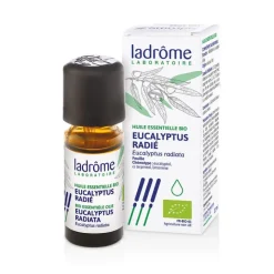 Eucalyptus radiata etherische olie LaDrome bio<Pit&Pit Outlet