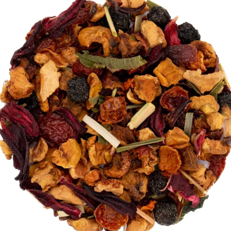 Fruitthee Hibiscus - Orange bio<Pit&Pit Clearance