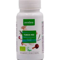 Funghi mix capsules bio<Pit&Pit Store