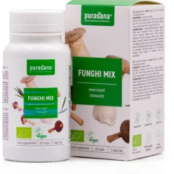 Funghi mix capsules bio<Pit&Pit Store