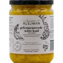 Gefermenteerde witte kool met ananas<Pit&Pit Cheap
