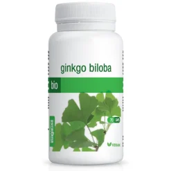 Ginkgo biloba capsules bio<Pit&Pit New