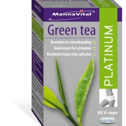 Green Tea Platinum bio<Pit&Pit Hot
