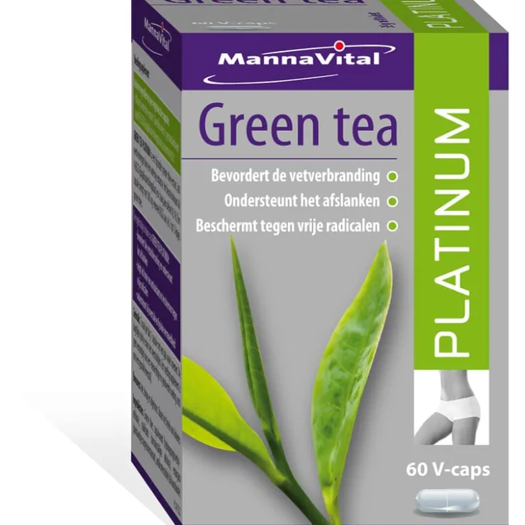 Green Tea Platinum bio<Pit&Pit Hot