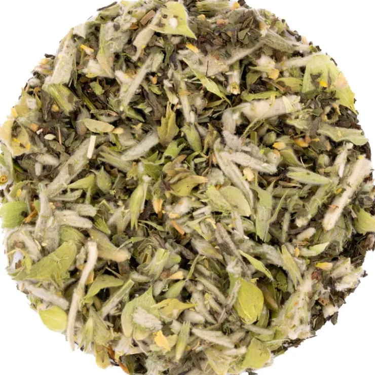 Griekse bergthee met munt<Pit&Pit Best Sale
