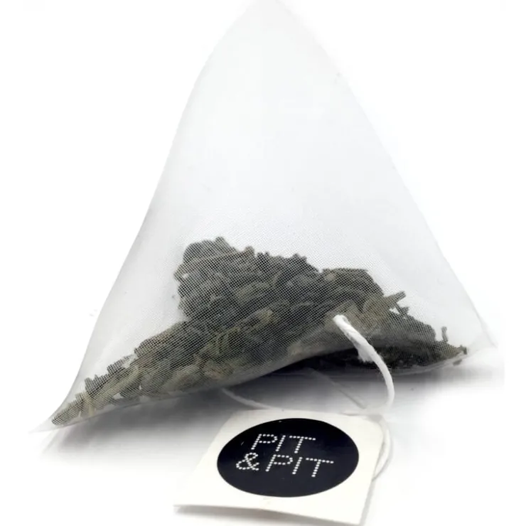Groene muntthee in theezakjes<Pit&Pit Cheap