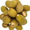 Groene olijven met look bio<Pit&Pit Cheap