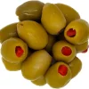 Groene olijven met paprika bio<Pit&Pit Fashion