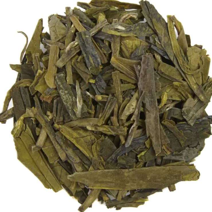 Groene thee Lung Ching bio<Pit&Pit Flash Sale