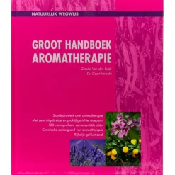 Groot Handboek aromatherapie<Pit&Pit Hot