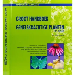 Groot handboek geneeskrachtige planten<Pit&Pit Online