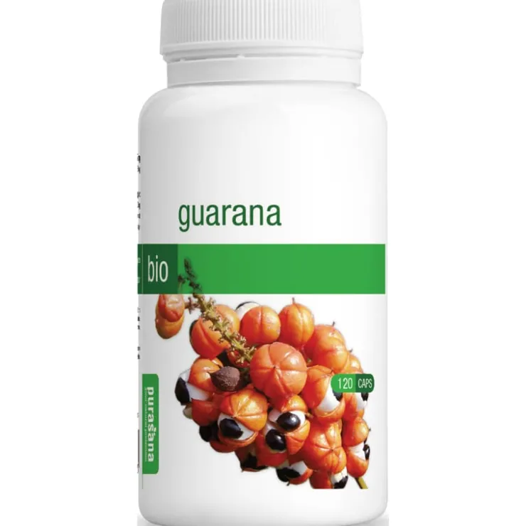 Guarana capsules bio<Pit&Pit New