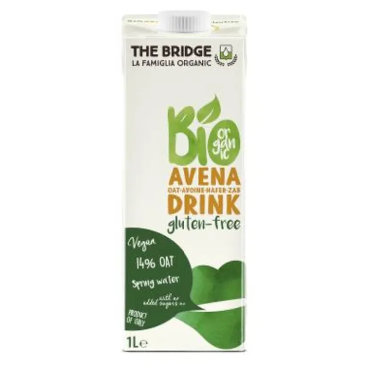Haverdrink glutenvrij bio<Pit&Pit Best
