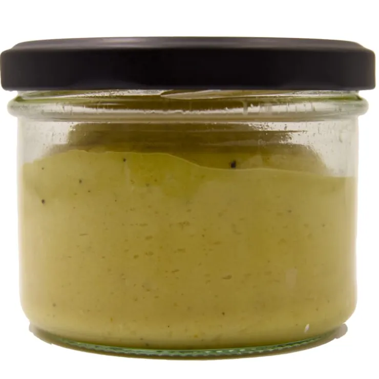 Hummus met Oosterse kruiden bio<Pit&Pit Hot