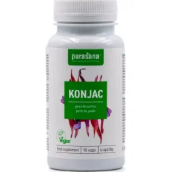 Konjak extract capsules bio<Pit&Pit Store