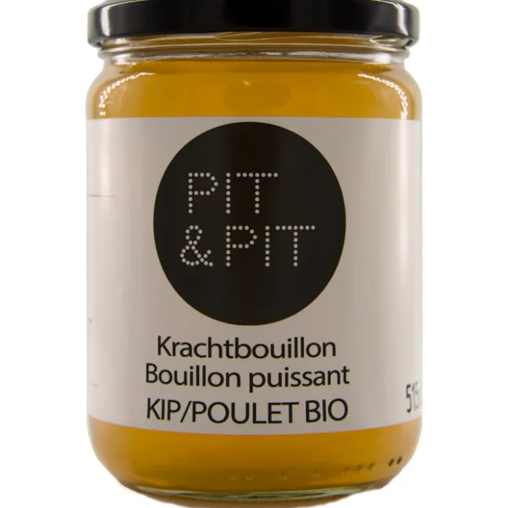 Krachtbouillon kip bio<Pit&Pit Clearance