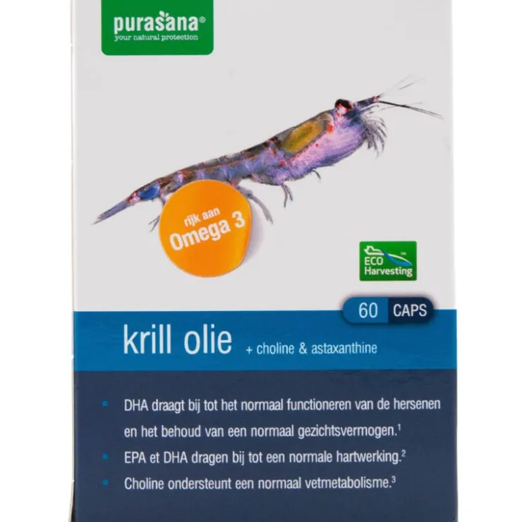 Krill olie capsules<Pit&Pit Clearance