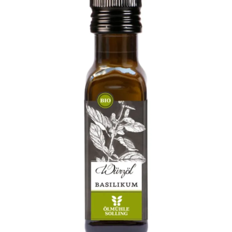Kruidenolie basilicum bio<Pit&Pit Cheap