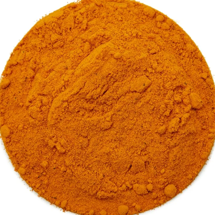Kurkuma met zwarte peper bio<Pit&Pit Hot