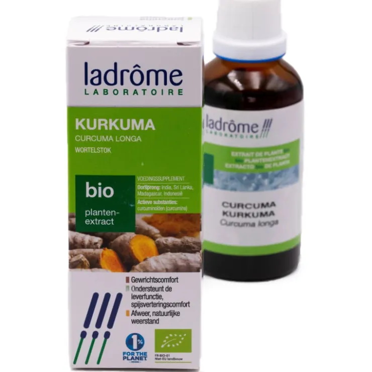 Kurkuma tinctuur bio<Pit&Pit Sale