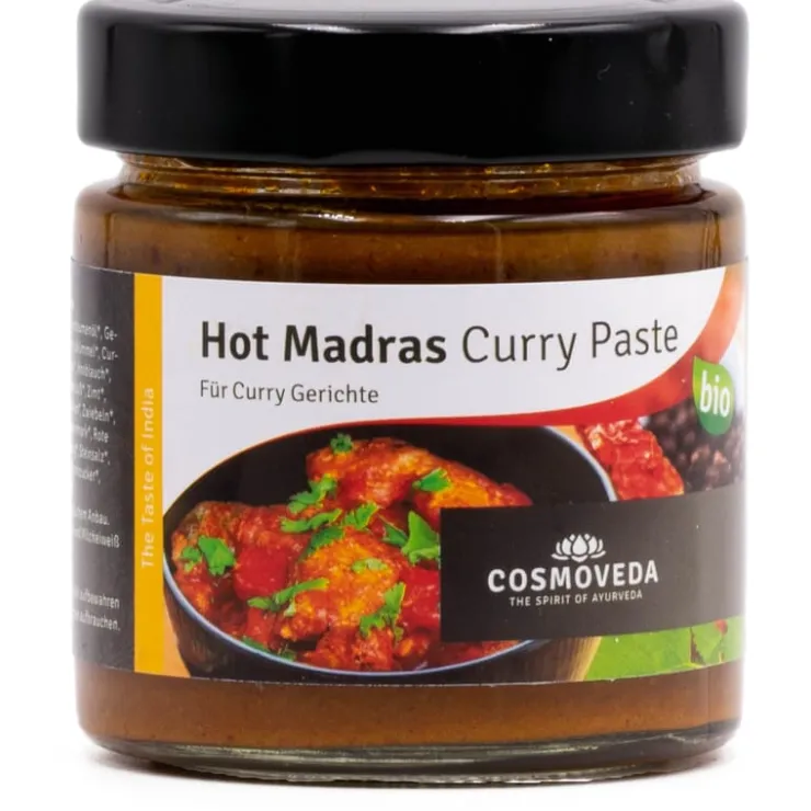 Madras currypasta bio<Pit&Pit Store