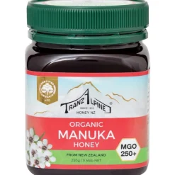 Manuka honing MGO 250+ bio<Pit&Pit New