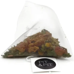 Morgenstond kruidenthee bio in theezakjes<Pit&Pit Shop