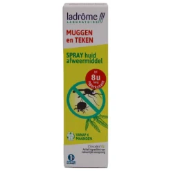 Muggen en tekenspray bio<Pit&Pit Fashion