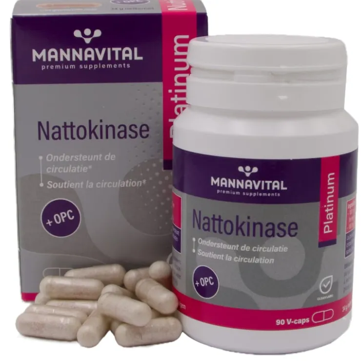 Nattokinase Platinum<Pit&Pit Cheap