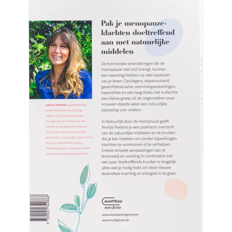 Natuurlijk door de menopauze<Pit&Pit Online