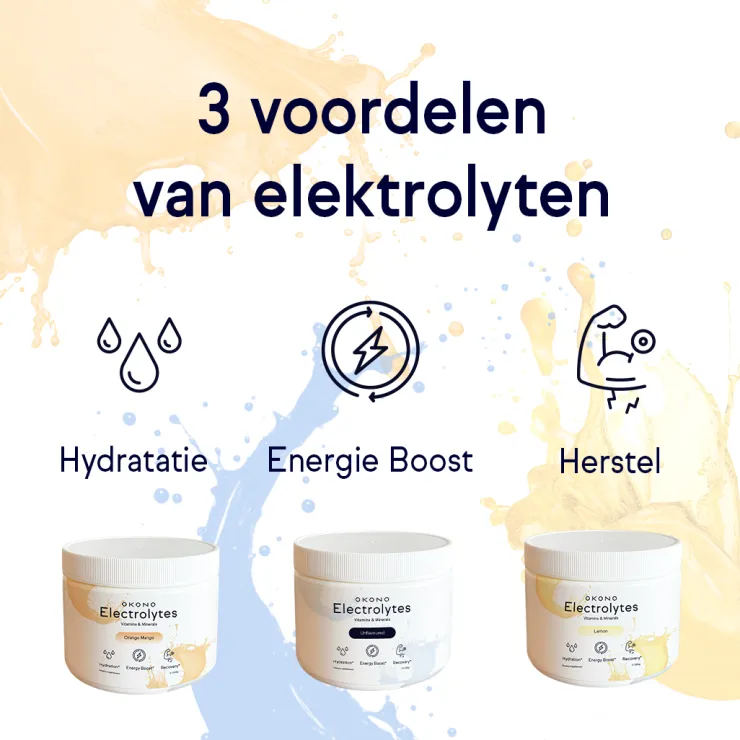OKONO - Elektrolyten orange mango<Pit&Pit Cheap